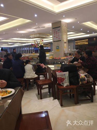 海泉大酒店自助餐怎么样,好不好的默认点评-新绛县