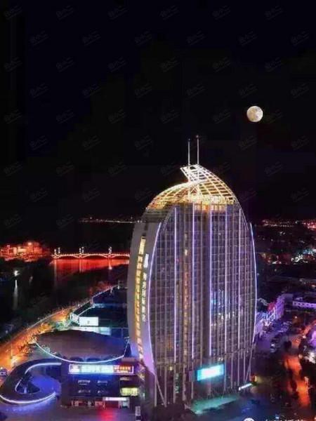 大理海湾国际酒店外观图片