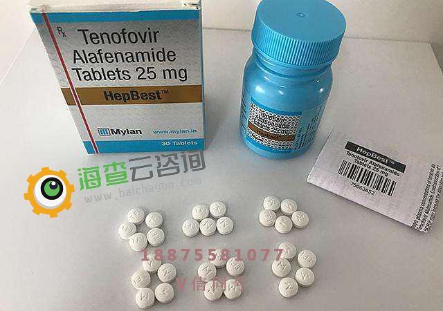 替诺福韦tdf与替诺福韦taf最大的差别在哪?