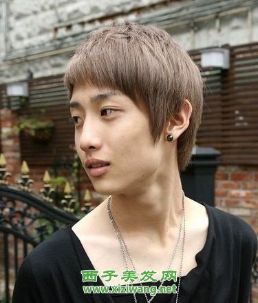 2020流行男发型图片大全 流行男发型,男发型图片,2013男发型