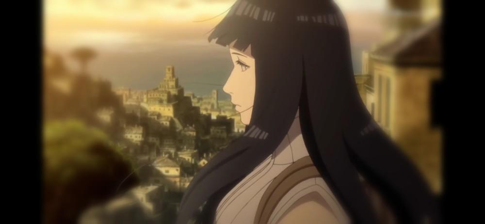 【火影】从稚嫩一步步走来,雏田很值得