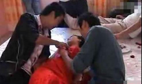 真让世人憎恨的闹房陋俗.