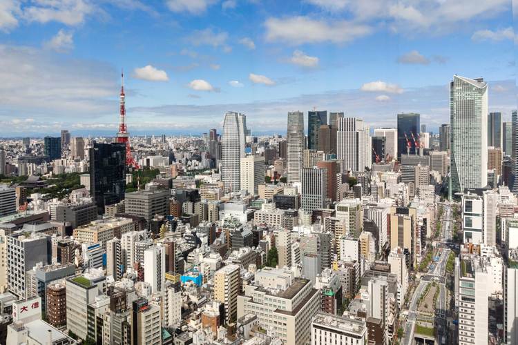 hotel tokyo】坐拥东京塔景的设计酒店 【东京虹夕诺雅】-酒店report