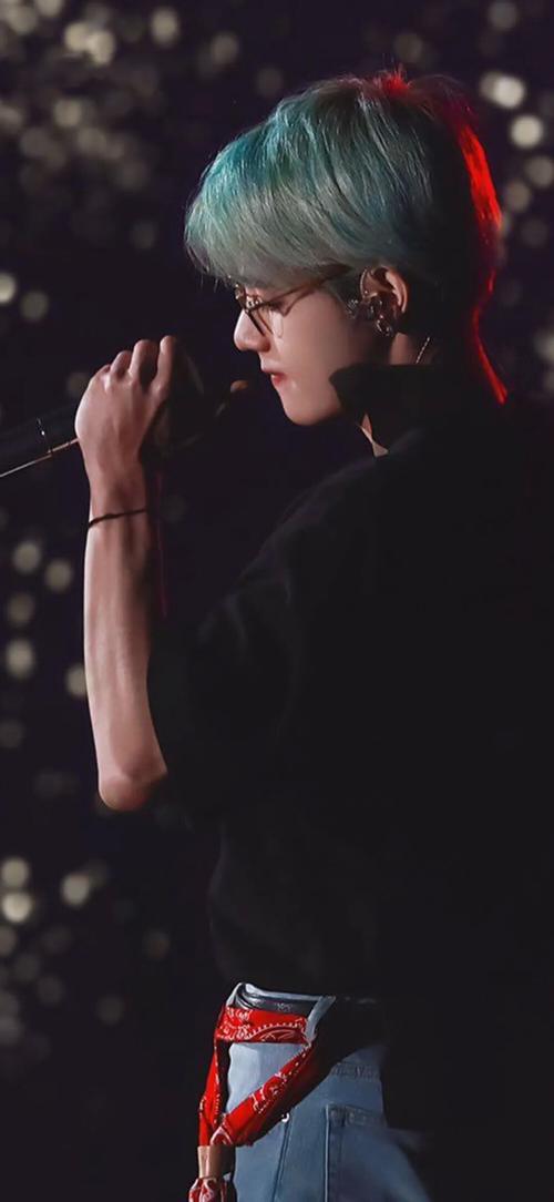 防弹少年团bts金泰亨壁纸79
