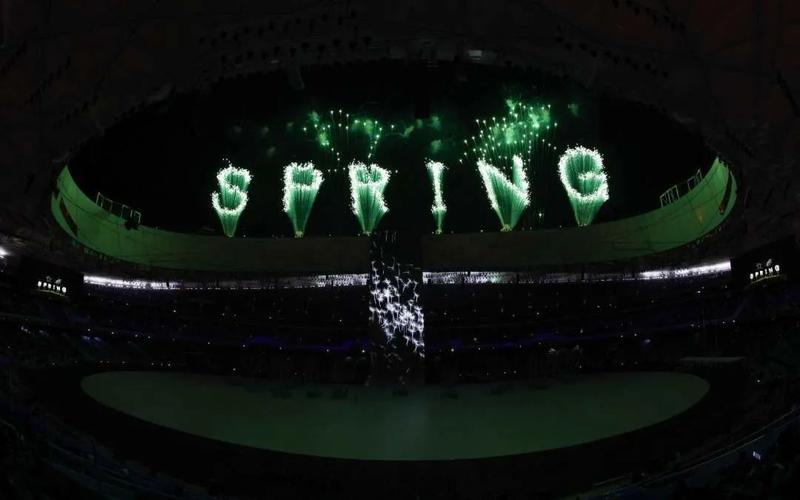 冬奥会最最精彩的开幕式2022北京冬奥会开幕式