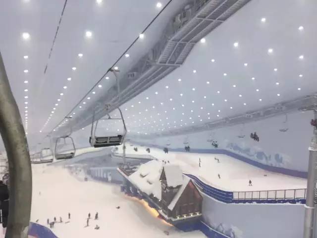 世界最大室内滑雪场 | 哈尔滨万达首滑初体验