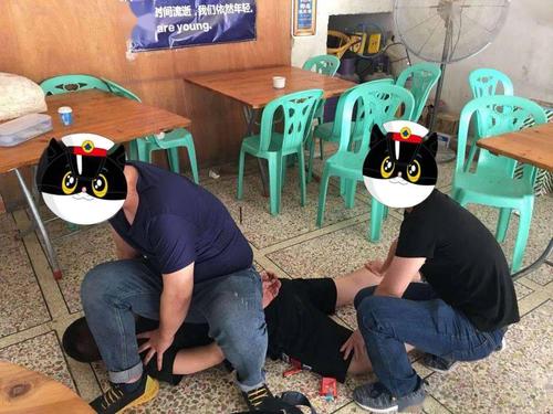 2019年12月,广州增城禁毒大队破获一宗贩卖毒品案.