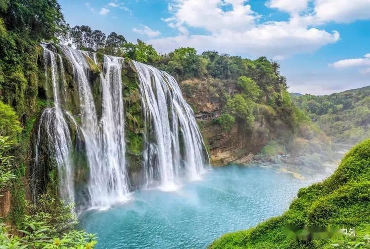 黄果树国家公园