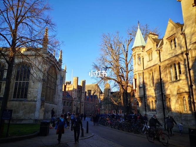 剑桥大学最富盛名的三一学院牛顿的苹果树_出行_去处