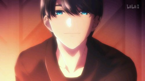 风太郎史上最帅特写(笔者自己认为)