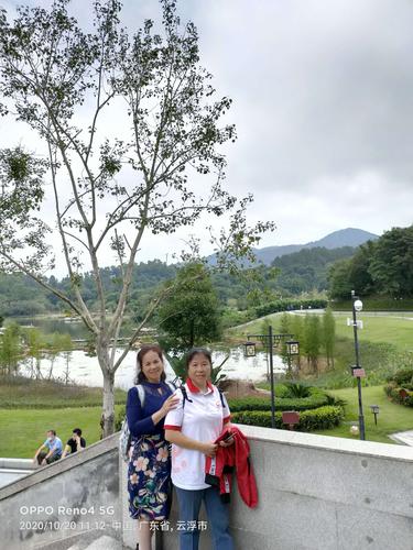 云浮青山绿水温泉