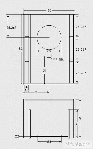 论坛技术讨论专区 69 音箱diy论坛 69 请教天朗皇家肯得堡12寸