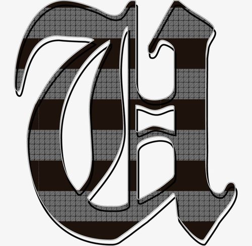 a单个字母英文字母26个手绘卡通可爱动物艺术字