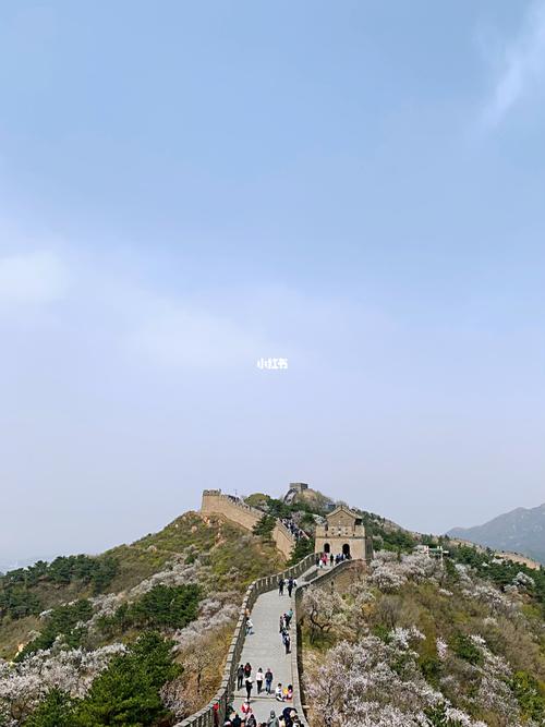 八达岭长城_长城_夏天去哪玩_出行_人文风光展示