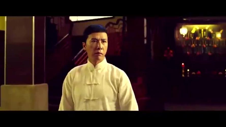 正宗咏春哪家好叶问与张天志决战可惜张天志只输一招