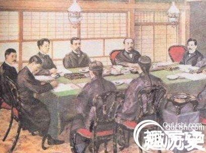 甲午战争清政府如何惨败:被迫签订《马关条约》