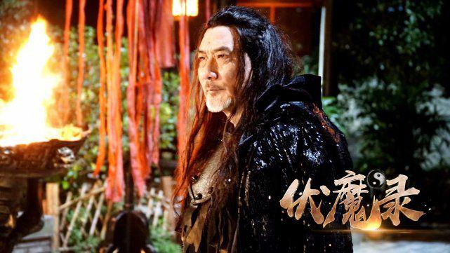 《伏魔录》上映,徐少强再演大反派,万年不变的老套路!