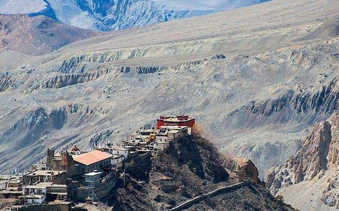 求尼泊尔木斯塘徒步攻略