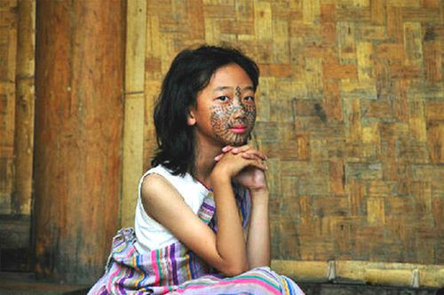 探秘怒江 独龙江大峡谷 世外桃源丙中洛 与世隔绝的纹面女8日深度游