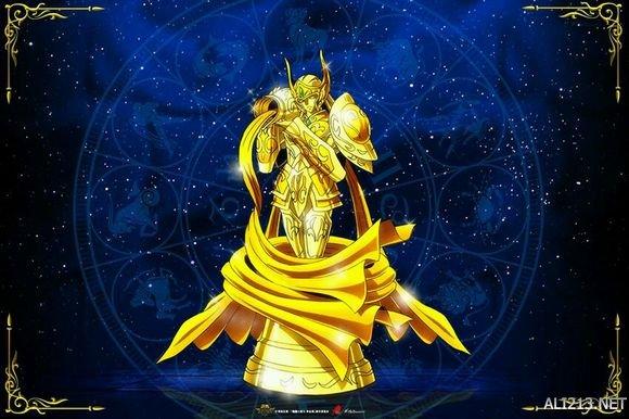 圣斗士星矢系列圣衣盘点最终章神圣衣篇