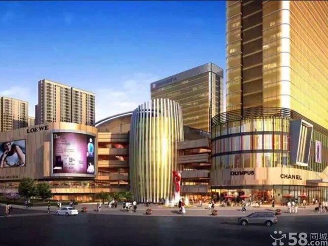 【图】(出售)奥特莱斯城市广场-遵义汇川商铺出售