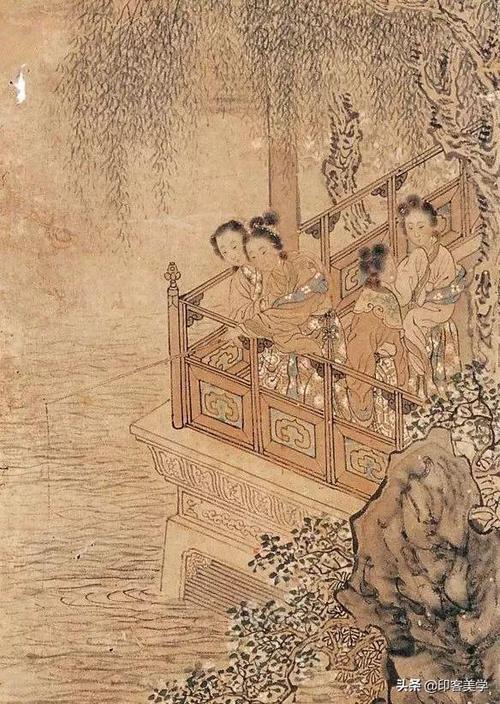 骷髅图春乐图帝王胡须图鉴即将600岁的故宫都藏了些什么