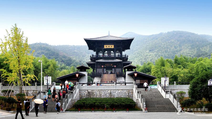 大唐贡茶院_旅游景点_长兴在线