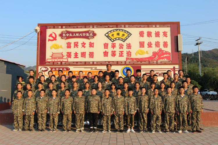 激扬青春 怒放生命,隆化县第三中学军训绽放精彩!