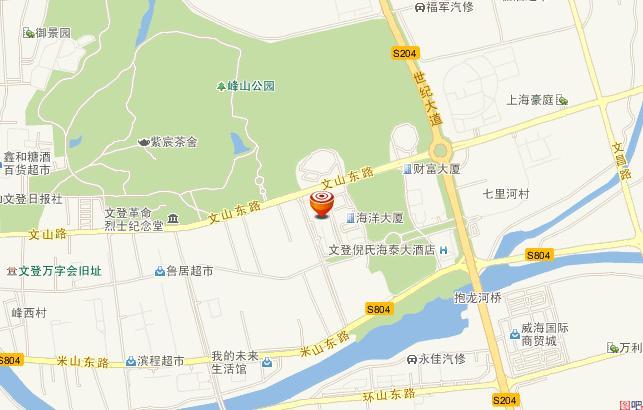 威海市文登区计生协