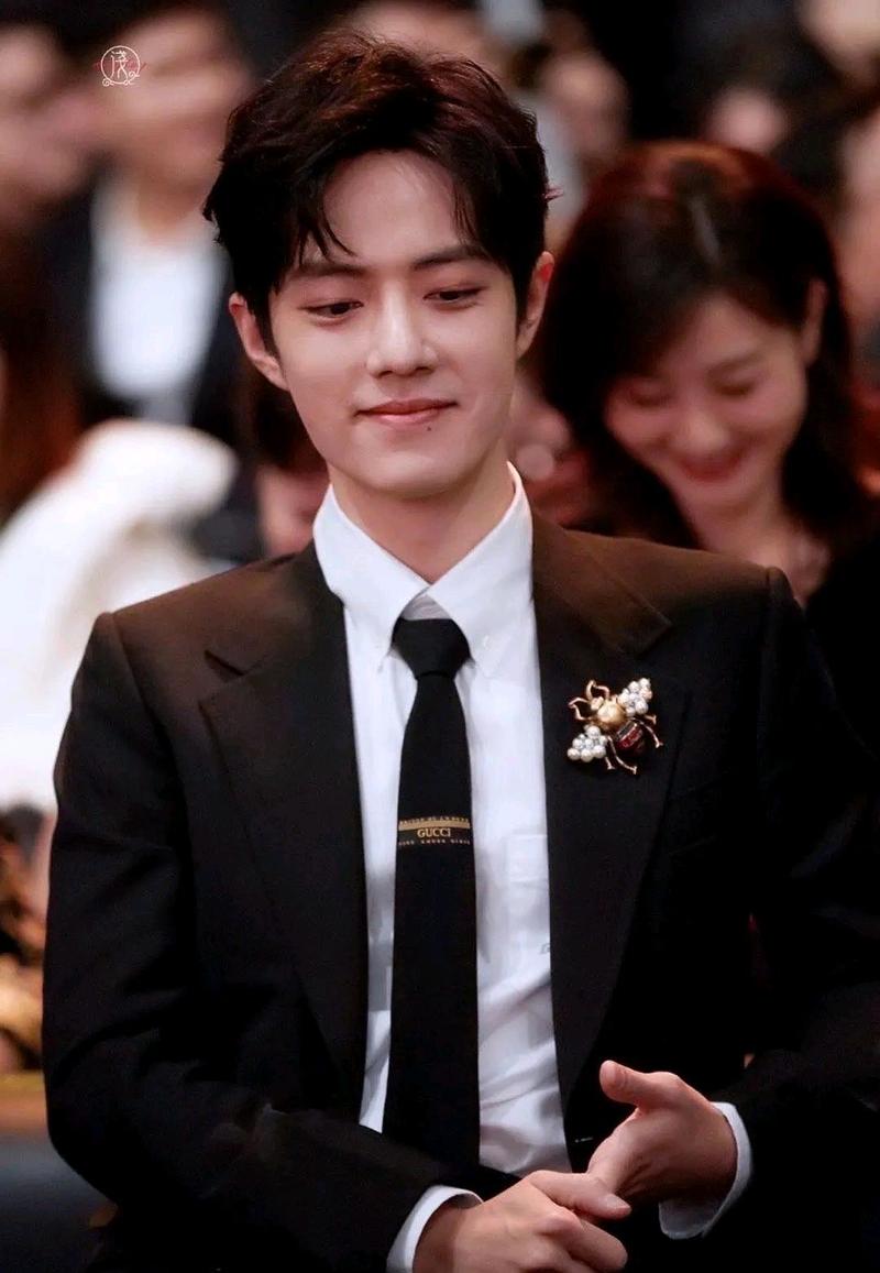 百度明星总榜肖战数据太强让人佩服