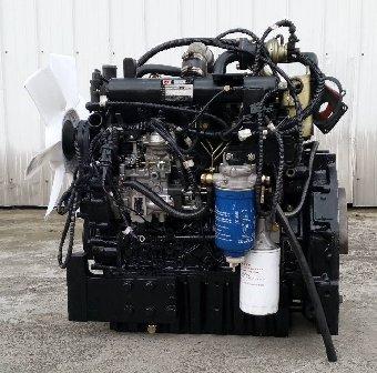 四达sd4dw3z1型柴油机