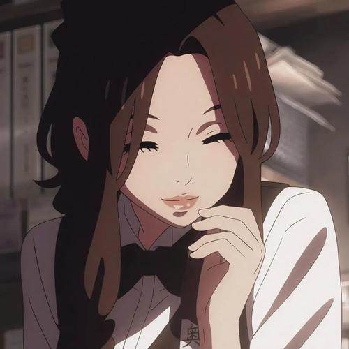 你的名字,奥寺美纪前辈,完美又忧伤的女神,动漫头像自