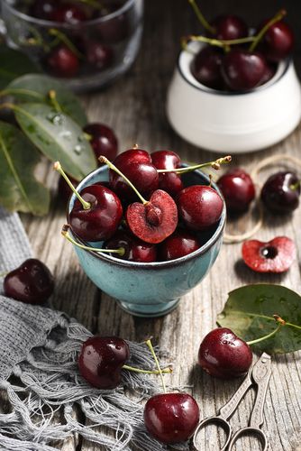 樱桃智利车厘子拍摄|摄影|静物|名扬 - 原创作品