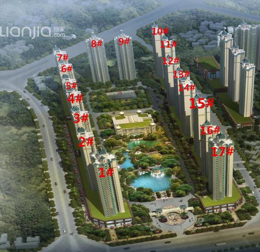 成都新房 成都楼盘 温江楼盘 恒大新城 恒大新城图片相册  上一分类