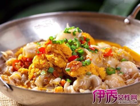 【图】干锅鱼籽鱼泡做法 介绍其简单制作步骤