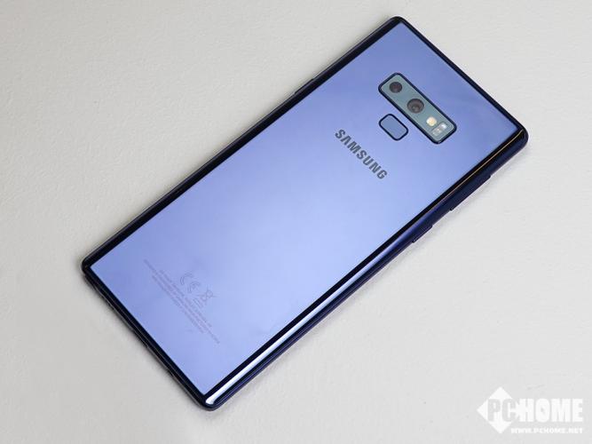 这一笔谁不爱 三星note9抢先体验评测