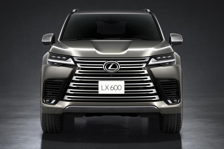 时隔14年终于迎来换代的雷克萨斯lx有哪些具体的变化