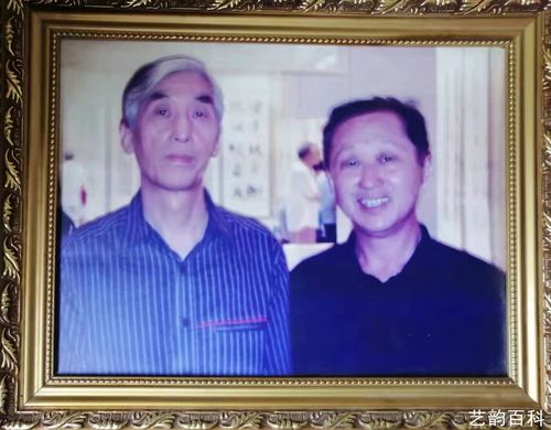 河南书法家王雨生