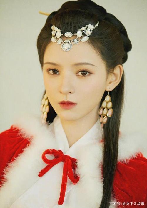 张予曦cos王昭君