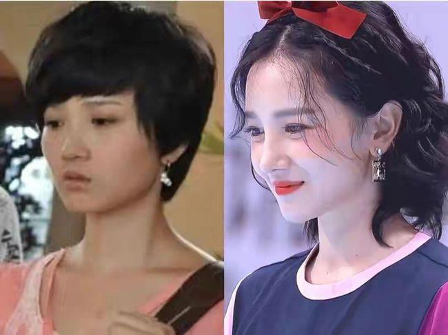 难怪明星会对整容上瘾,看过10位明星的前后对比,真不怪她们