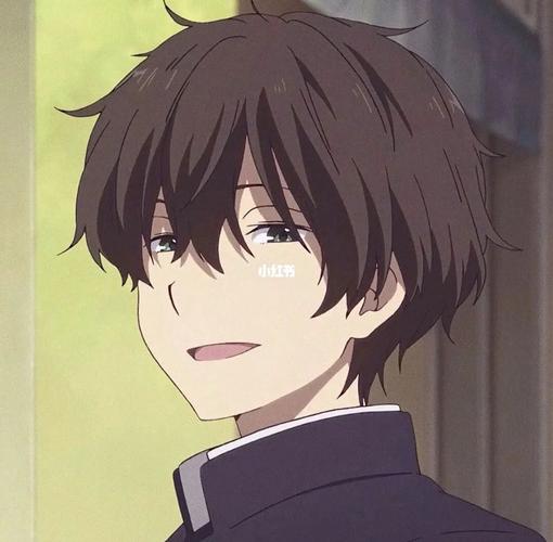 你们要的折木奉太郎的情头来了!_情侣头像_p图_头像_素材_头像