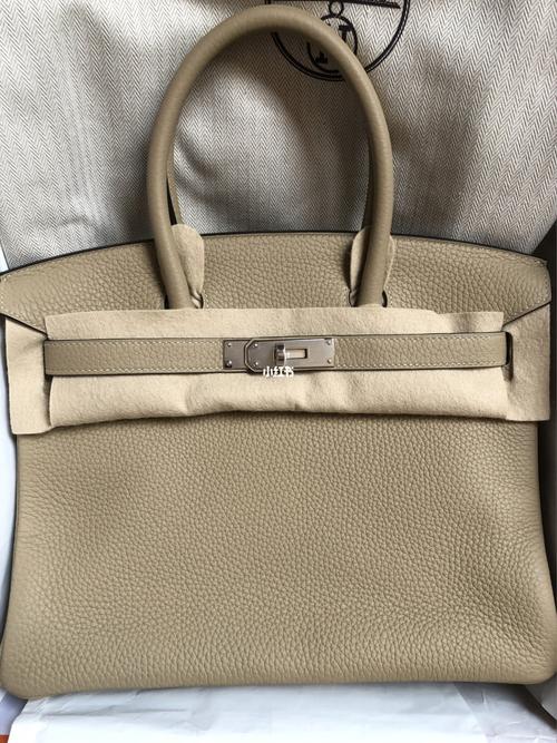 爱马仕birkin30风衣灰银扣tc皮_birkin_风衣_united states of