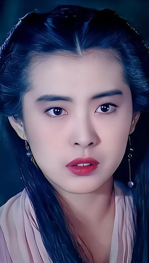 一组王祖贤的精美高清写真照片永远的聂小倩永远的王祖贤