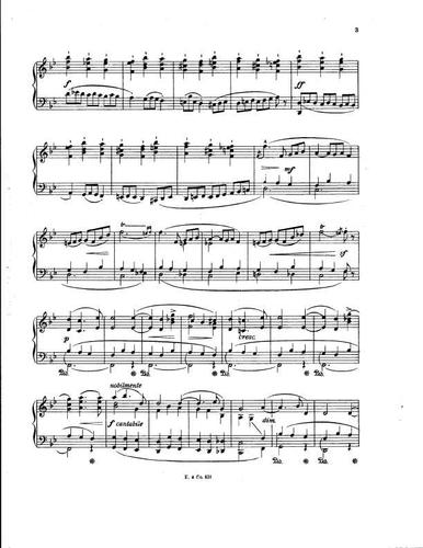 乐队与朗诵《排钟》carillon op.75 - 乐队与朗诵钢琴