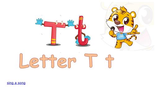 幼儿少儿英语自然拼读字母tt longman elect2 tt .pptx 9页