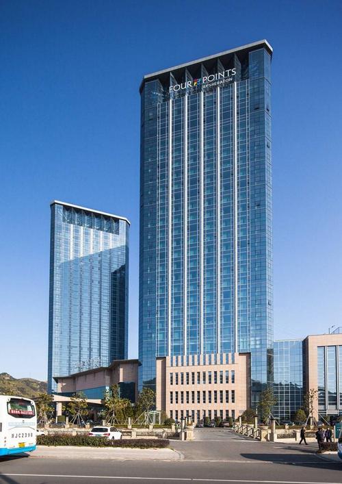 玉环福朋喜来登酒店-浙江工业大学工程设计集团