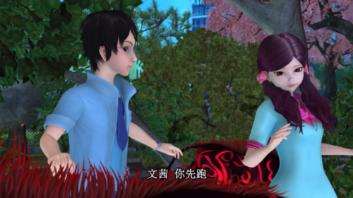 精灵梦叶罗丽:"热脸贴上冷板凳"文茜对舒言有多执着?