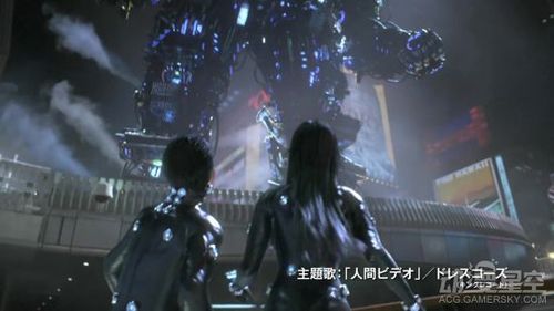 3dcg动画杀戮都市o全新预告对战最强boss