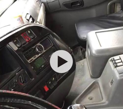 东风大力神三桥10方搅拌罐车出售车在巴中水宁寺 - 7.5万