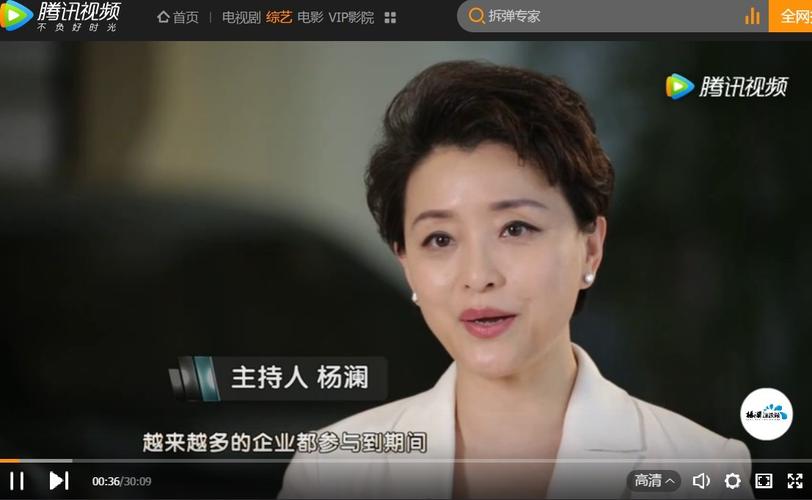 《杨澜访谈录 - 开启人工智能时代》系列访谈节目开播